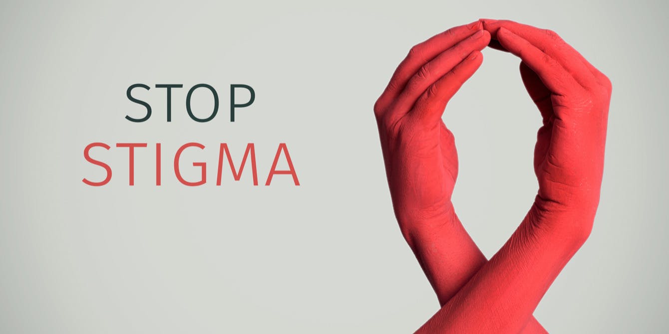 Stop stigma Stop stigma
