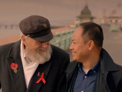 New positive perspectives data confirm importance of a holistic approach to care and health-related quality of life for PLHIV New positive perspectives data confirm importance of a holistic approach to care and health-related quality of life for PLHIV