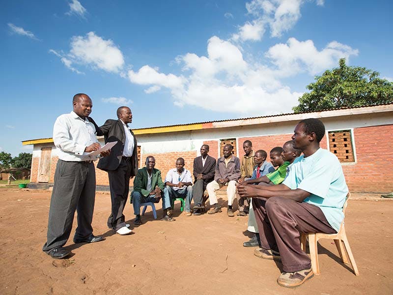 The fight to end Mother-to-Child Transmission of HIV The fight to end Mother-to-Child Transmission of HIV