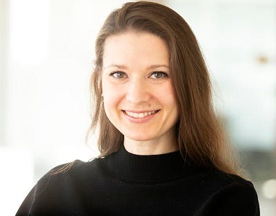 Bianca Drebber, Portfolio Manager, Private Sector Engagement, The Global Fund