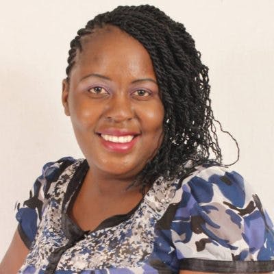 Maximina Jokonya, HER Voice Fund Coordinator, Y+ Global