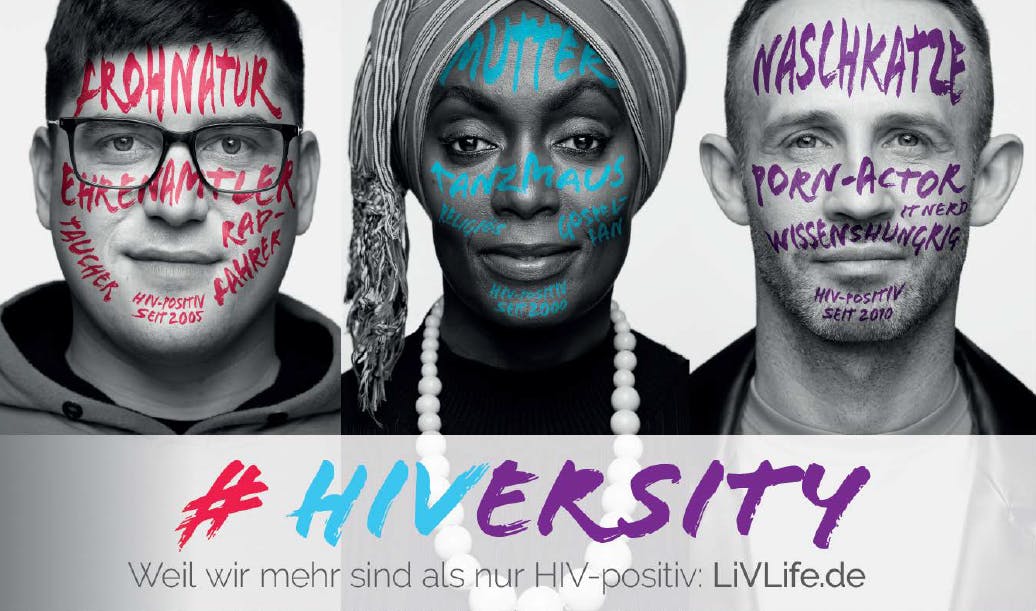 #HIVERSITY
