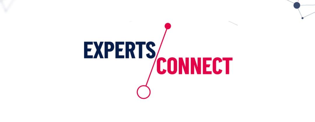 Experts Connect nav 