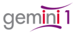 GEMINI-1 and 2 study icon