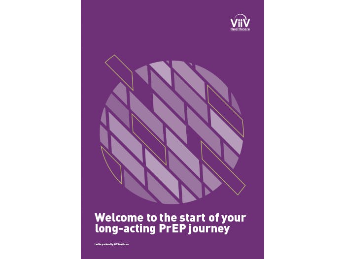 Apretude Welcome and Support Brochure