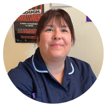 UK Nurse - Gaynor