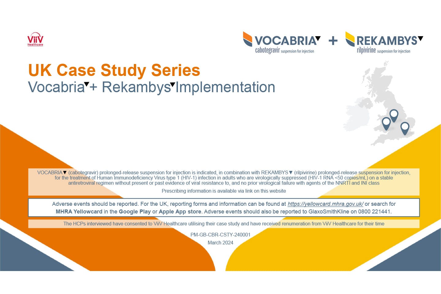 Implementation Case Studies