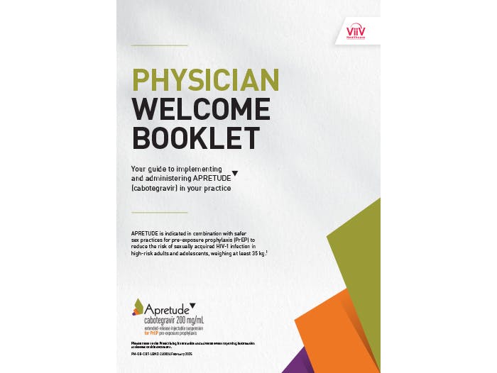 Physician Welcome Booklet