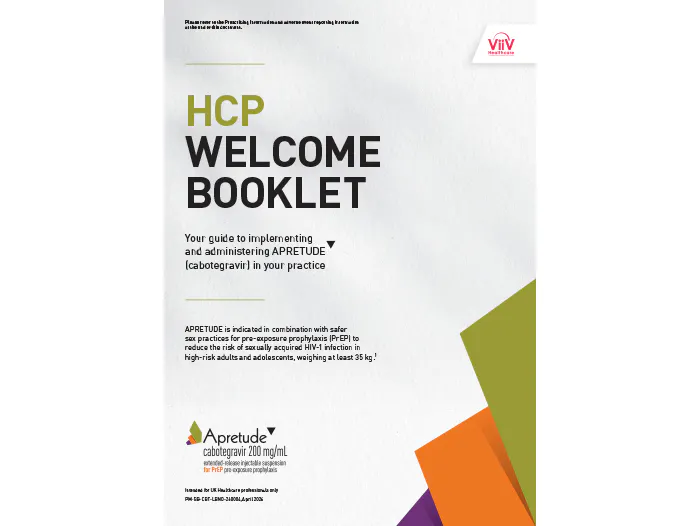 HCP Welcome Booklet