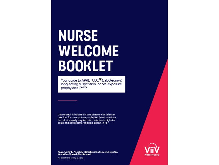 Nurse Welcome Booklet