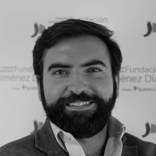 Alberto Pardo Ortiz Jefe de sistemas, Fundación Jiménez Diaz, ponente CiViiV Innovación