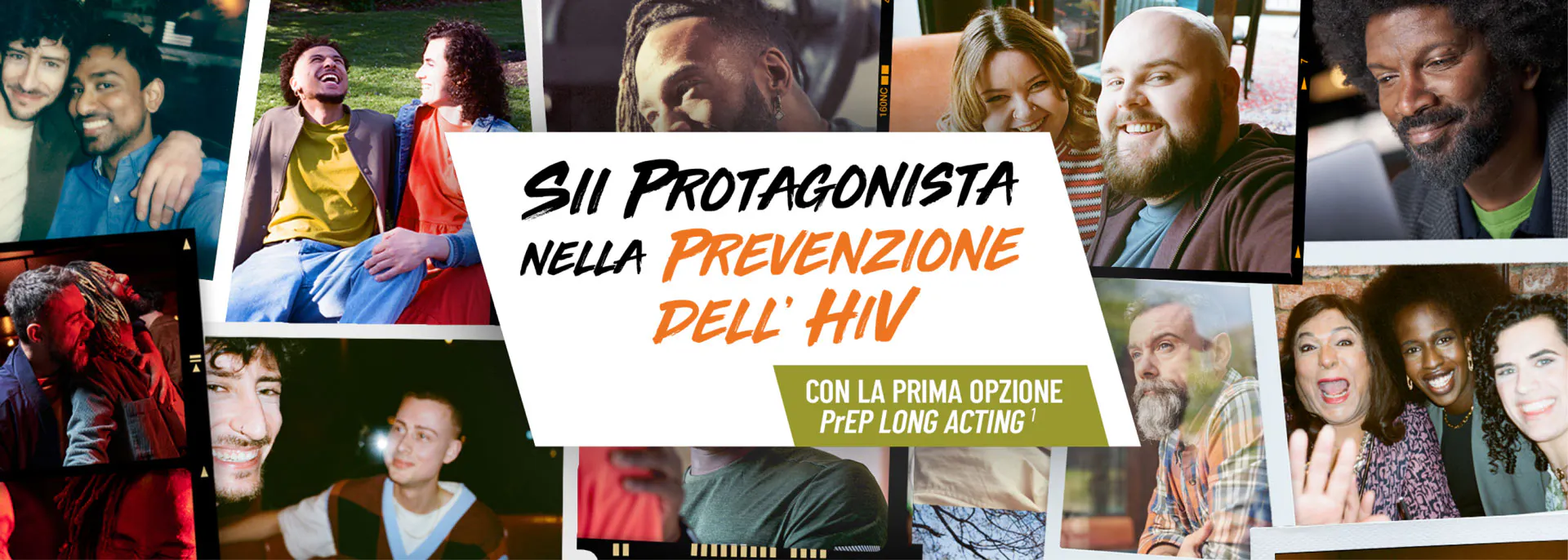 SII PROTAGONISTA NELLA PREVENZIONE DELL’HIV, con Apretude la prima opzione PrEP long-acting