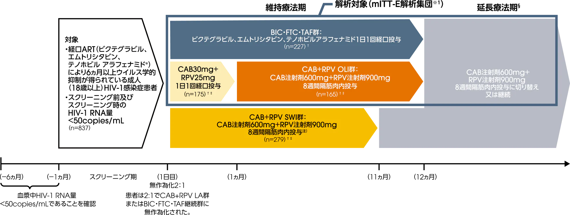 試験デザイン図