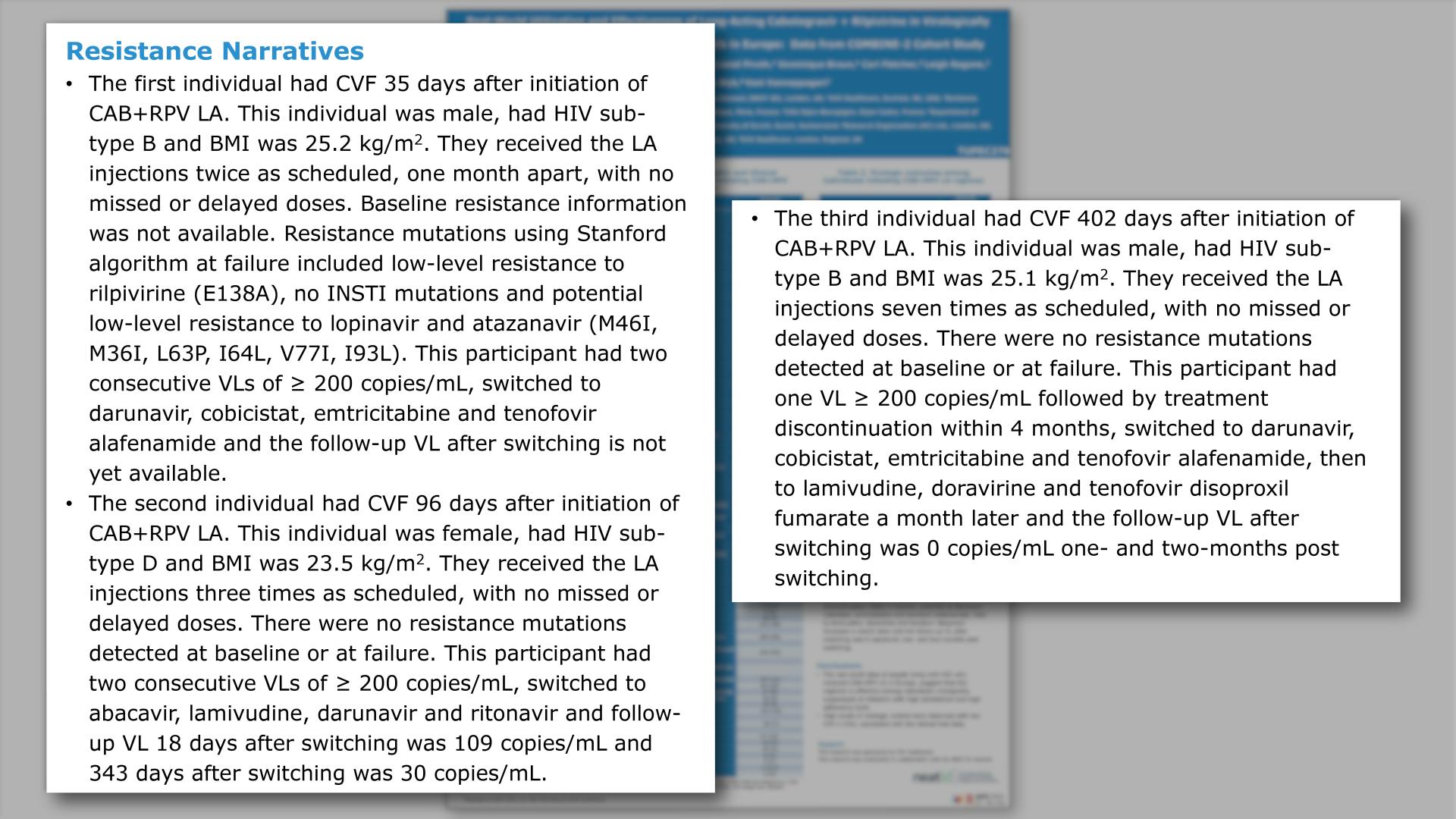 Resistance Narratives