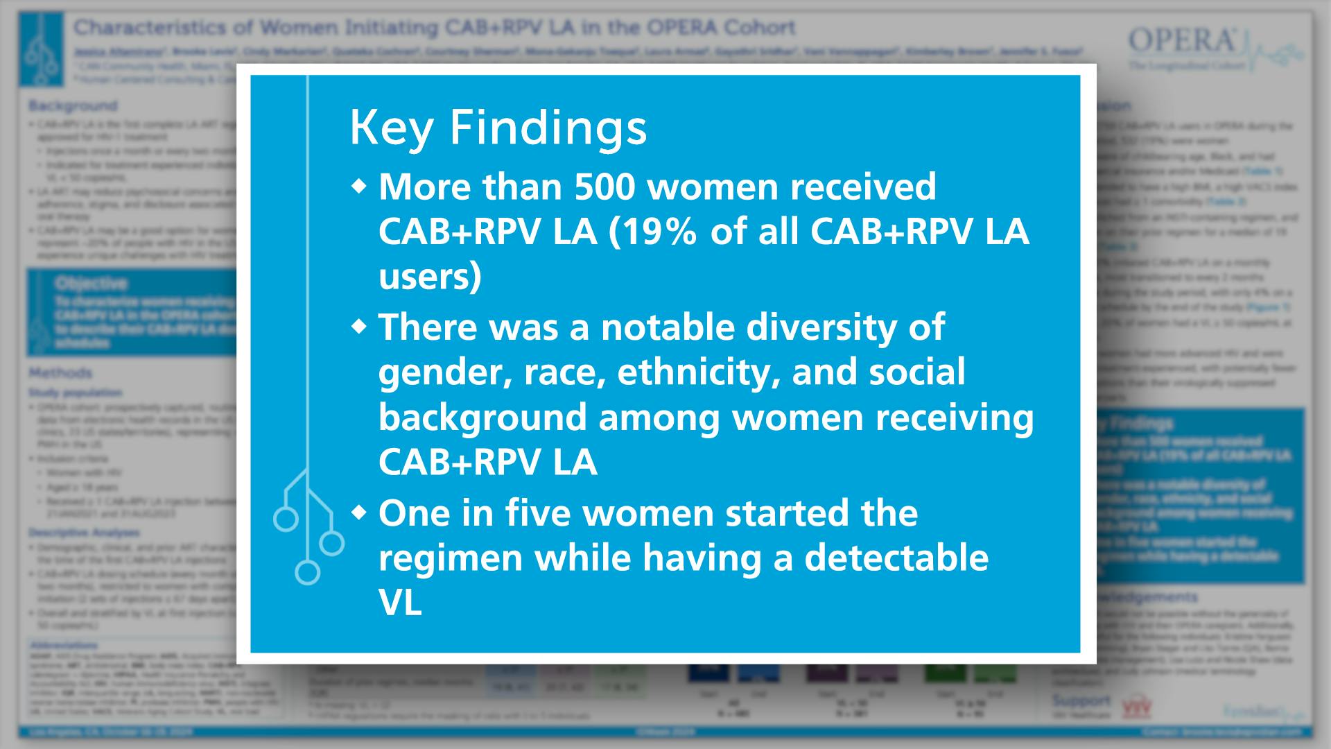 Key Findings