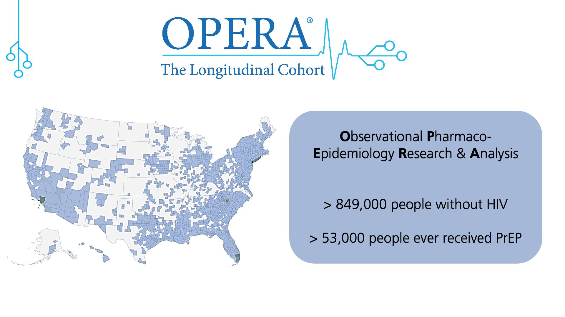 OPERA The Longitudinal Cohort