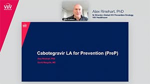Cabotegravir Long-acting for Prevention – HPTN 083 study