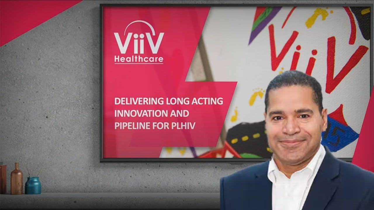 Dr. Max Lataillade: Delivering Long Acting Innovation and Pipeline for PLHIV