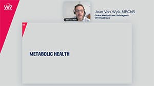 Weight gain and metabolic health
