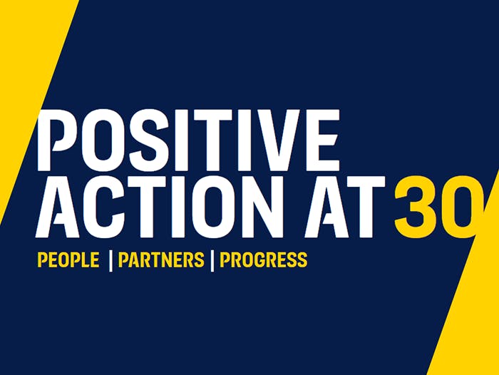 Positive Action at 30 - People | Partners | Progress