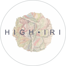 HIGH.IRI logo