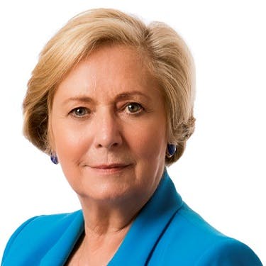 Frances Fitzgerald headshot