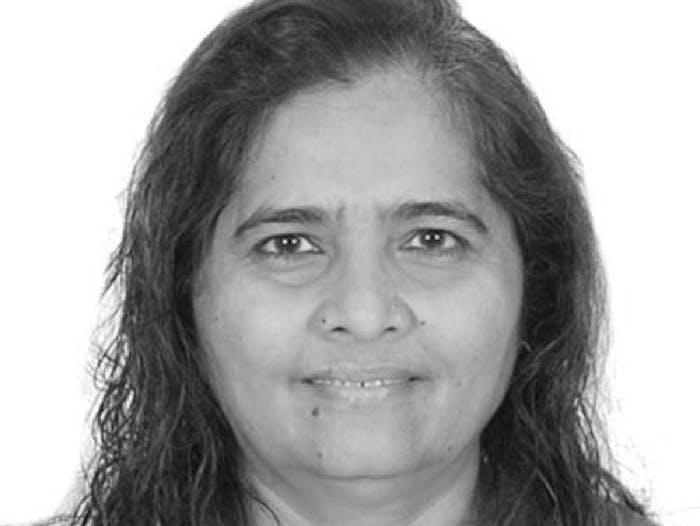 Sonal Mehta from International Planned Parenthood Federation (IPPF) SE Asia
