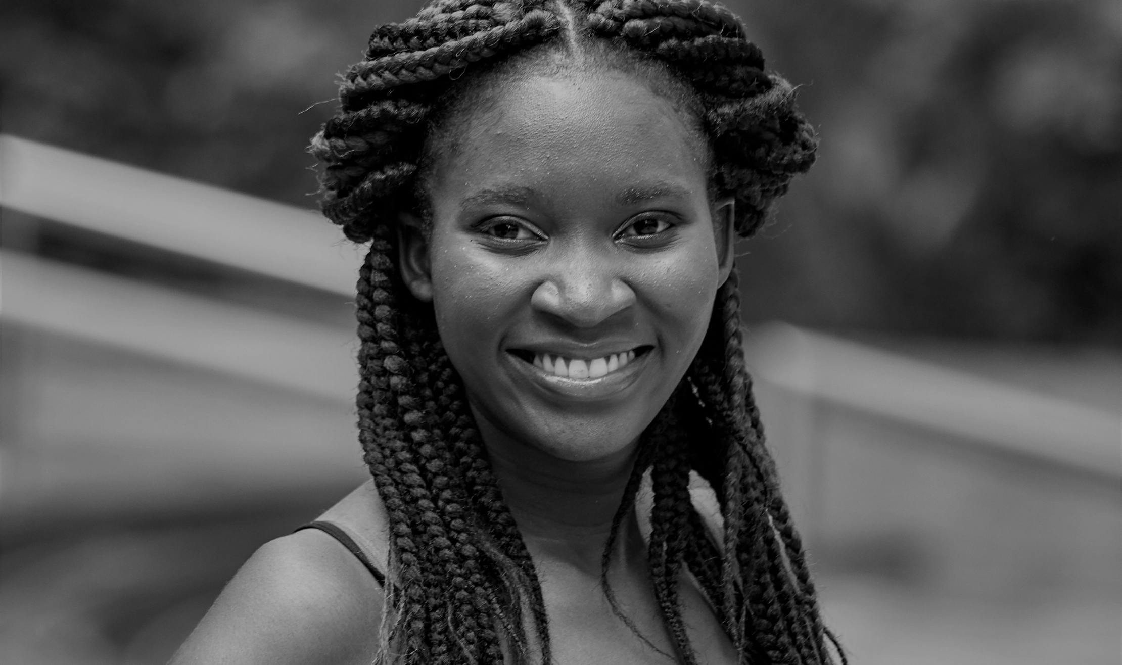 Tambudzai Magwenzi, HER Voice Fund Ambassador, Zimbabwe Tambudzai Magwenzi, HER Voice Fund Ambassador, Zimbabwe