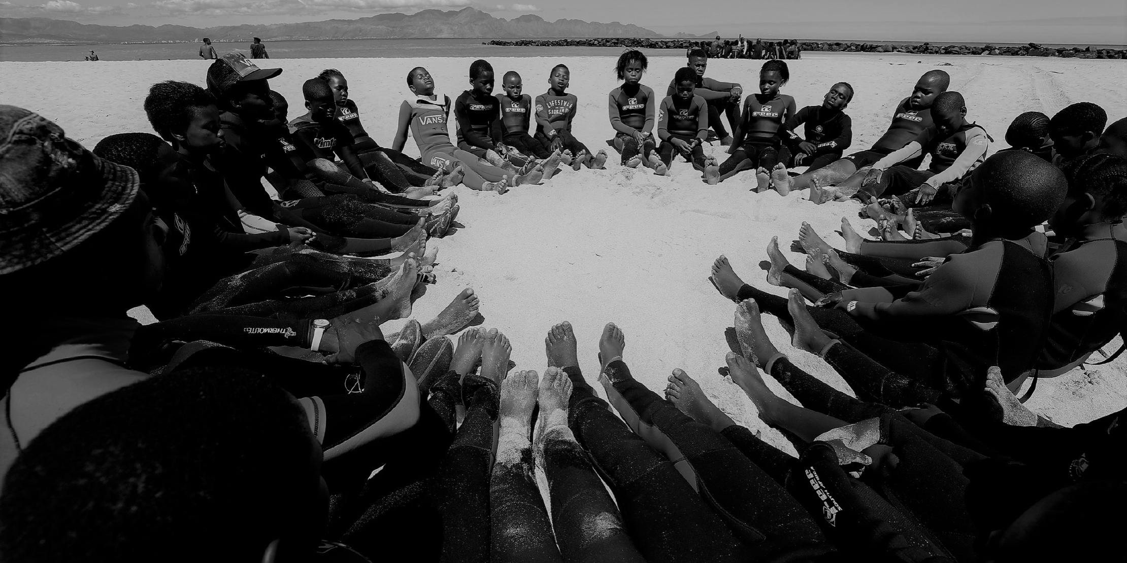 W4C programme, fusing surfing with evidence-based mind/body therapy