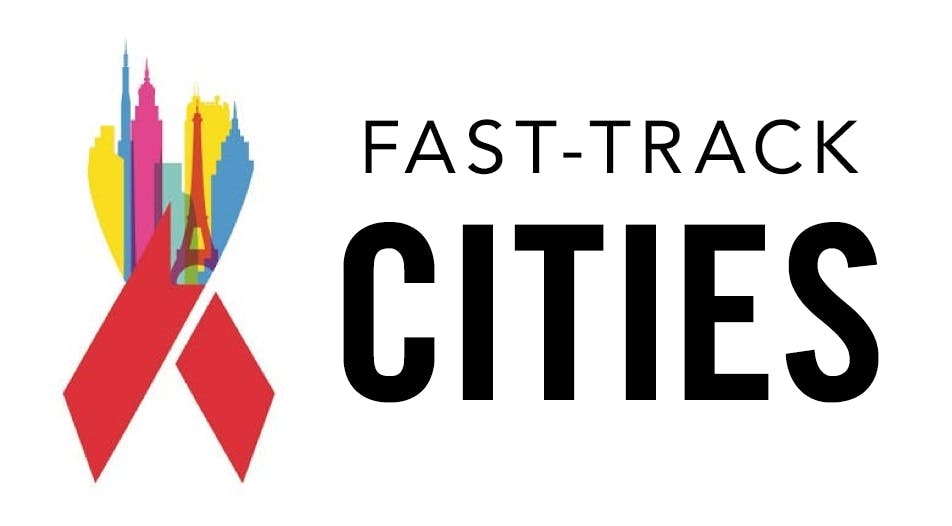 Fast Track Cities logo