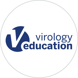 Virology Education logo