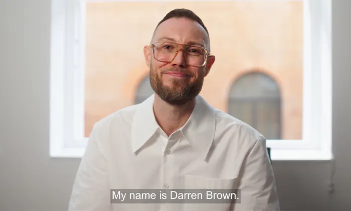 DARREN'S STORY