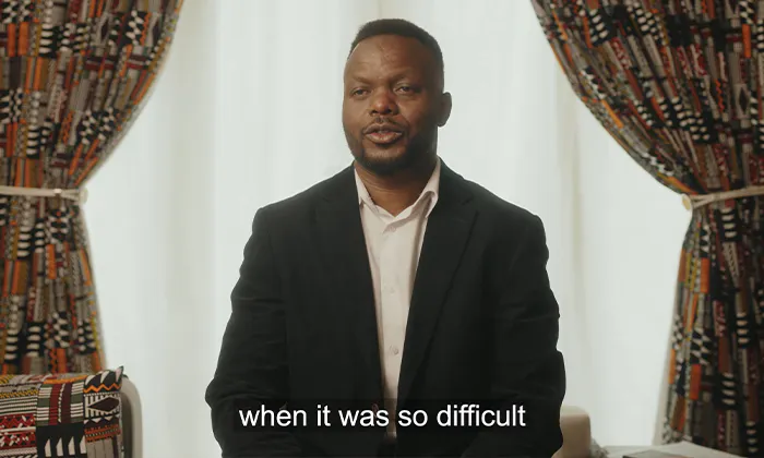 DENIS ONYANGO - AFRICA ADVOCACY FOUNDATION