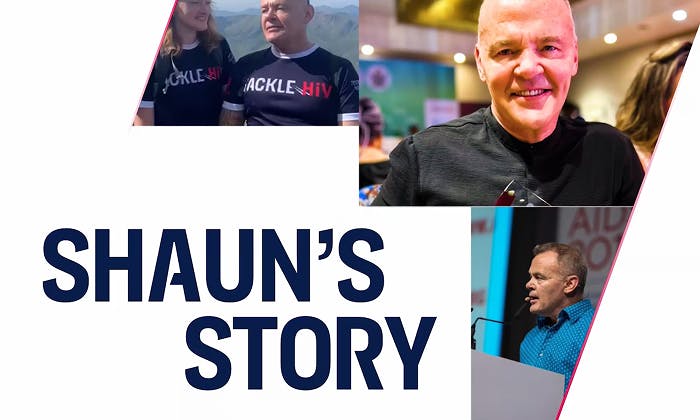 Amplifying the voices of the HIV community