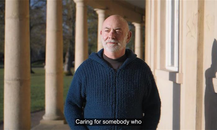 Trevor's story