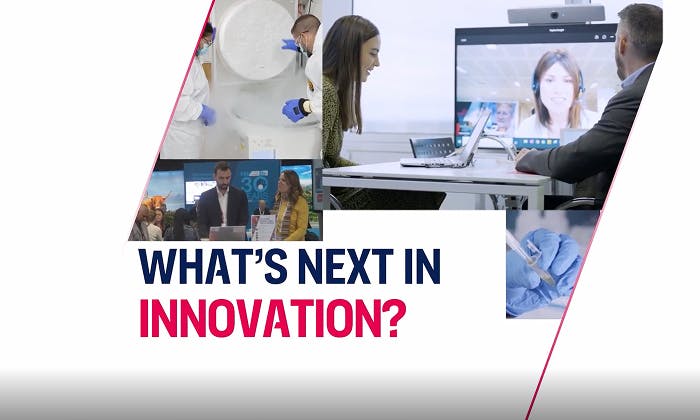 What’s next in innovation?