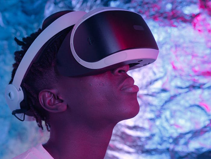 Virtual Reality: Chapters of Stigma