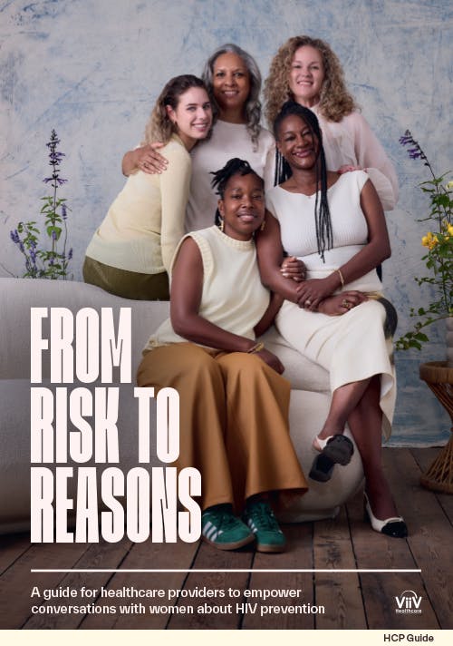 Risk to Reasons HCP Guide