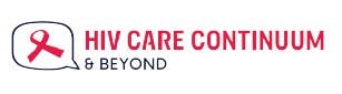 hiv care continuum & beyond logo