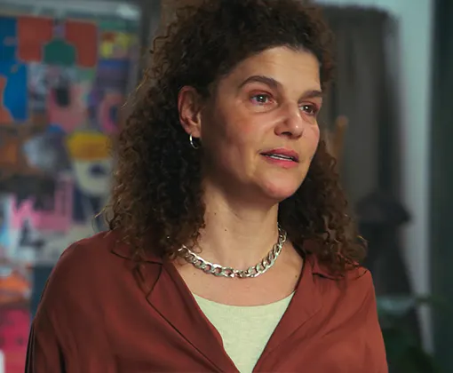 “THE MOMENT YOU START SPEAKING ABOUT IT IS LIKE AN IMPRESSIVE RELIEF.” – XIANA, DIAGNOSED WITH HIV IN 2012