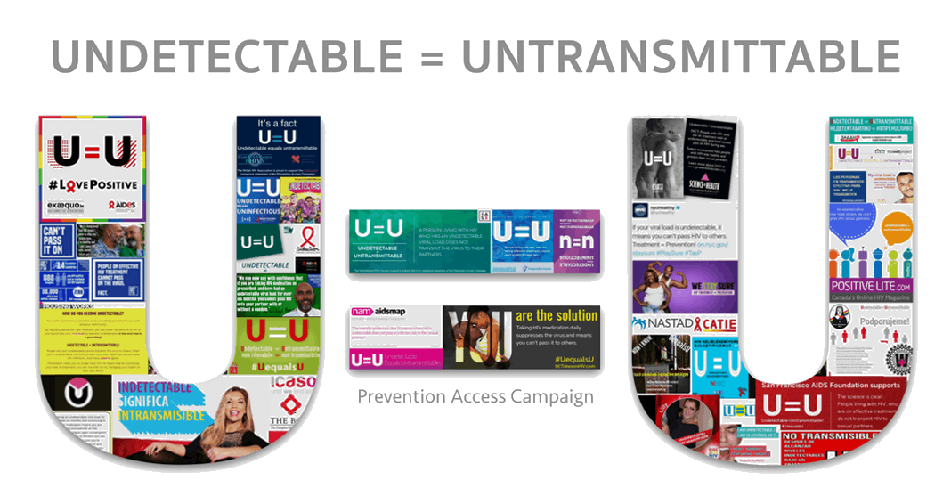 U=U Undetectable