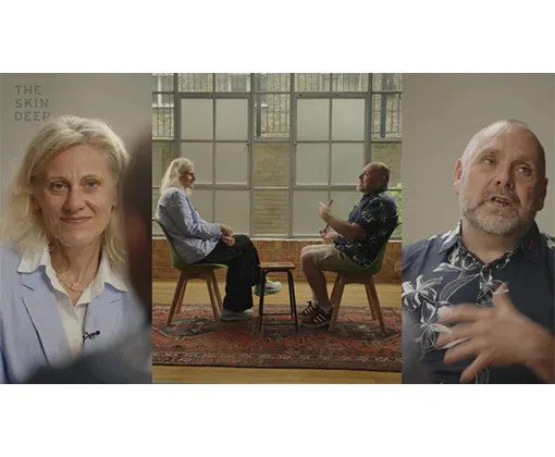 Passion and purpose: supporting those living with HIV