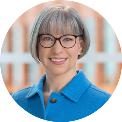 Lynn Baxter, Senior Vice President, Head of Europe Commercial at GSK
