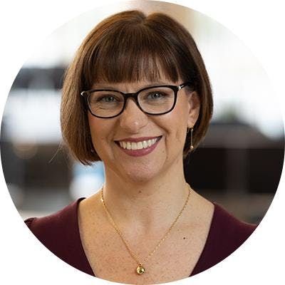 Lynn Baxter, Senior Vice President, Head of Europe Commercial at GSK