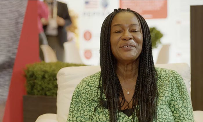 LIVING AND THRIVING WITH HIV