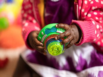 Transforming the future for children living with HIV