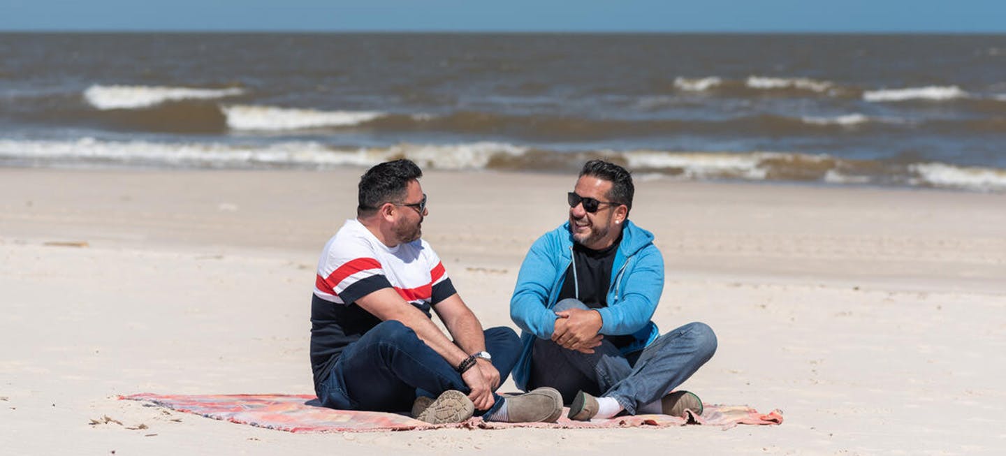 Living with HIV
