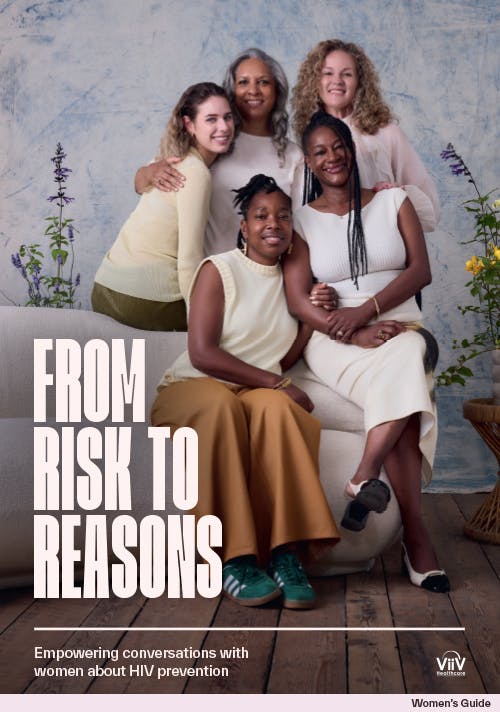 Risk to Reasons Women's Guide