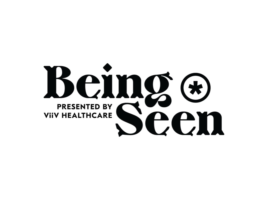 Being Seen logo