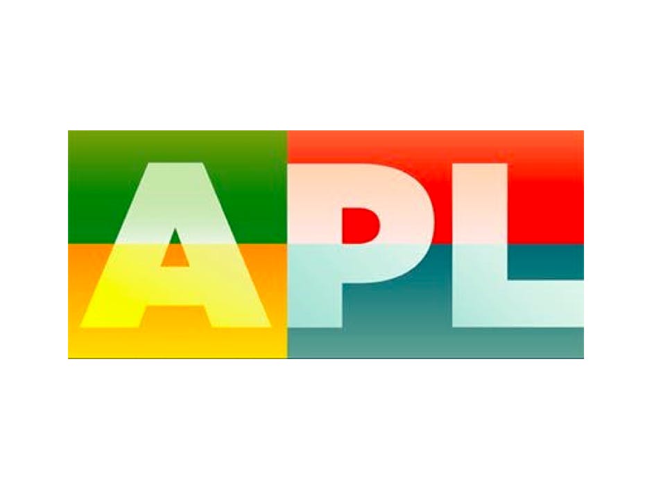 A Positive Life logo A Positive Life logo